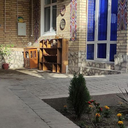 Old Street Guesthouse Buchara Exterior foto