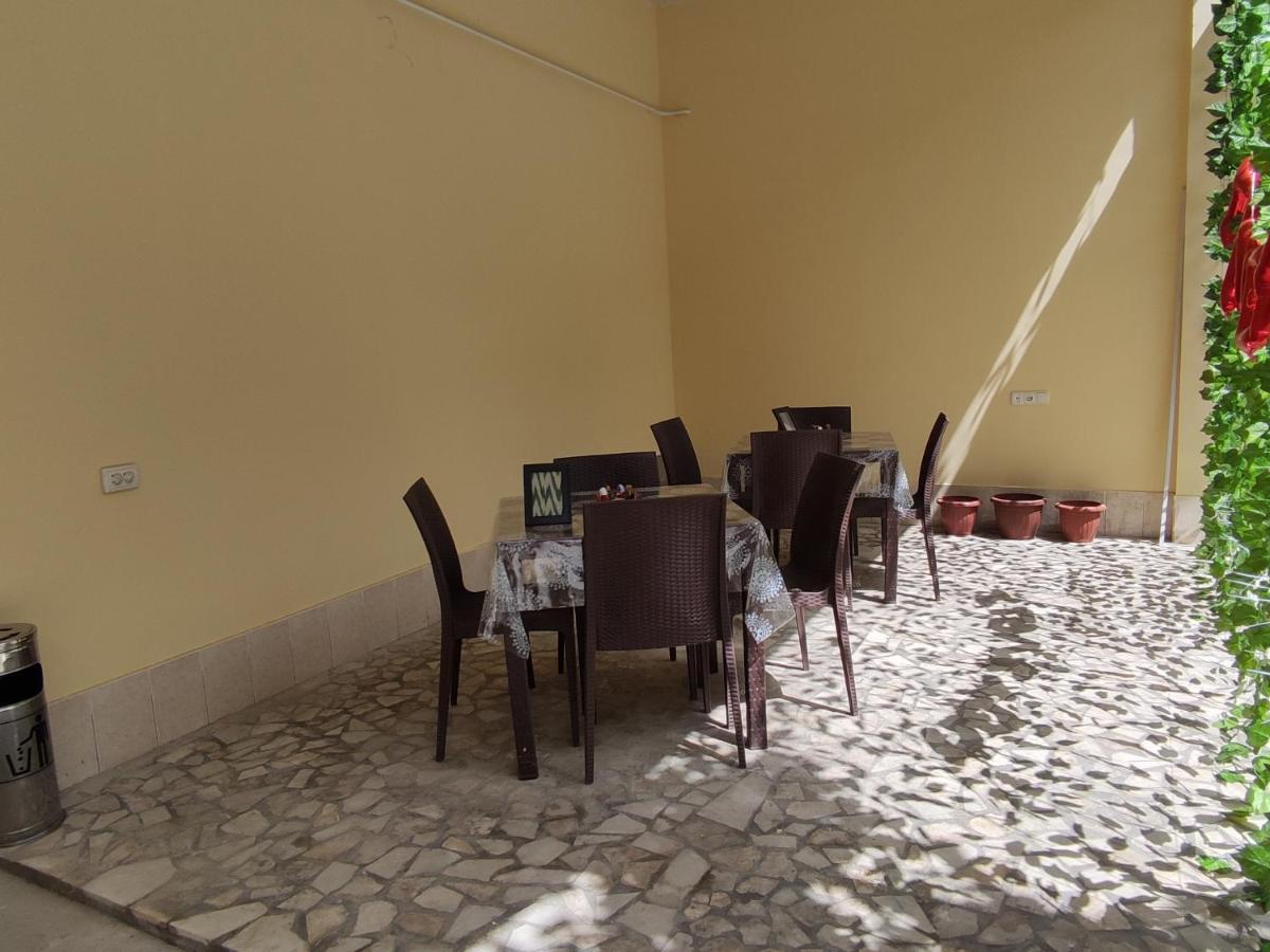 Old Street Guesthouse Buchara Exterior foto
